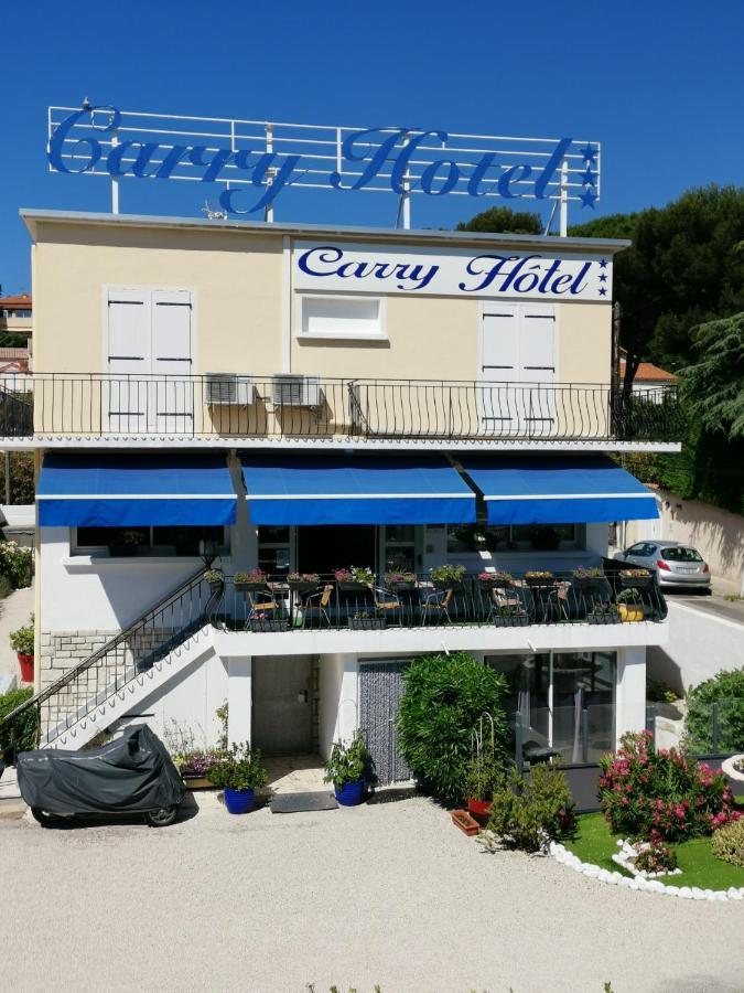 Carry Hotel Dış mekan fotoğraf
