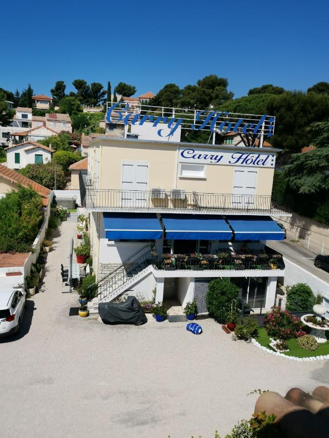 Carry Hotel Dış mekan fotoğraf