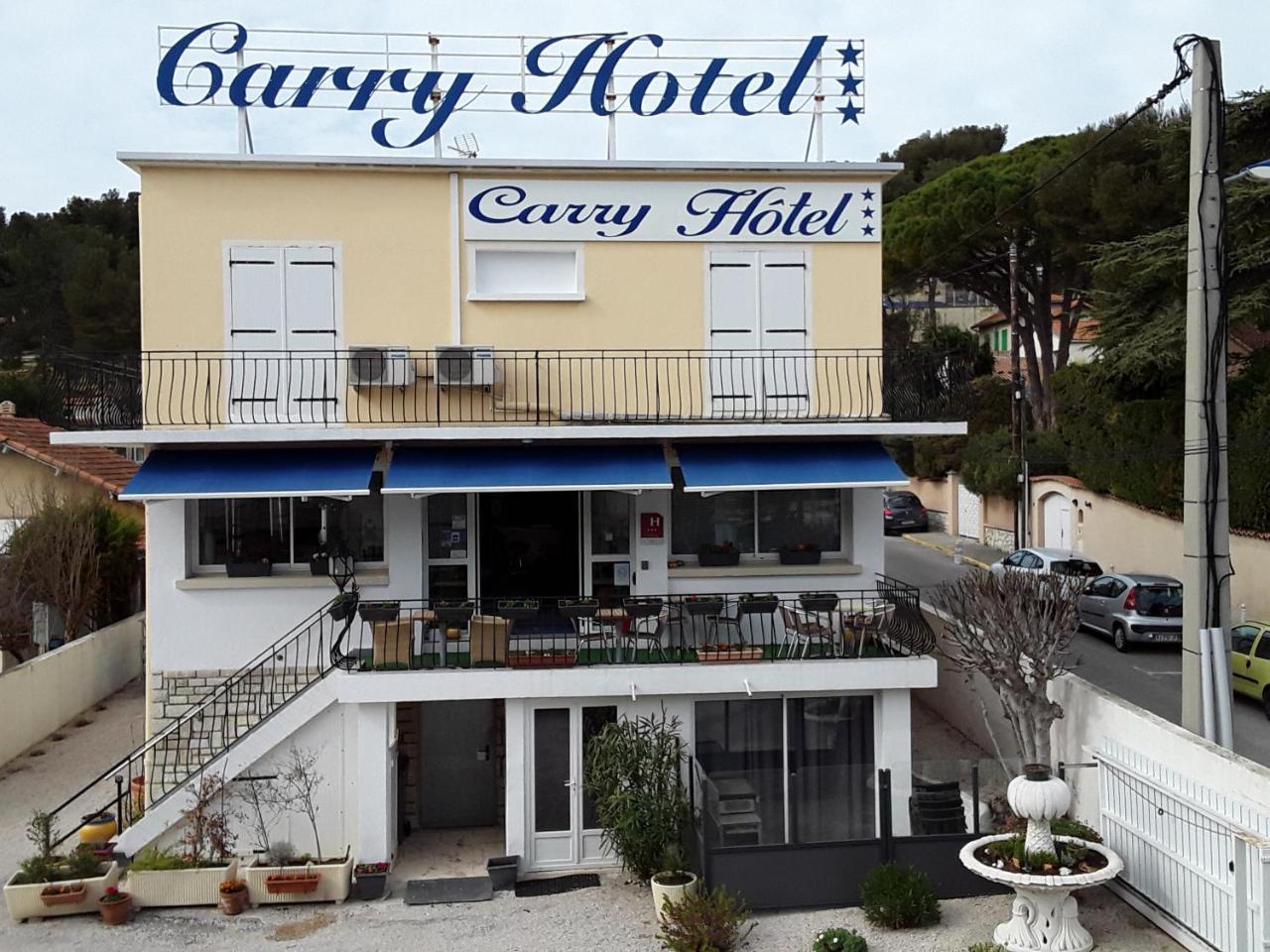 Carry Hotel Dış mekan fotoğraf